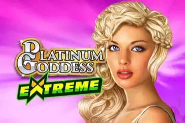 Platinum Goddess Extreme slot preview