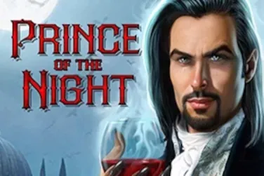 Prince Of The Night slot preview