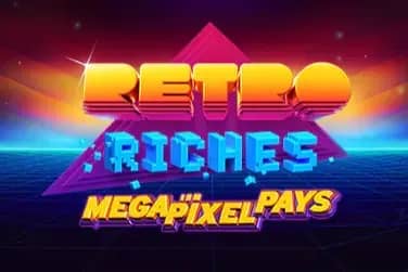 Retro Riches slot preview