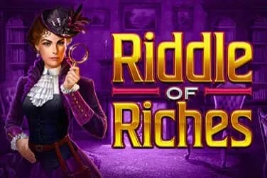 Riddle Of Riches slot preview