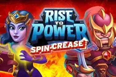 Rise To Power slot preview