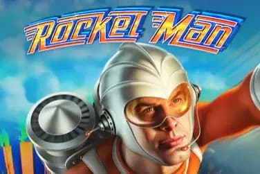 Rocket Man slot preview