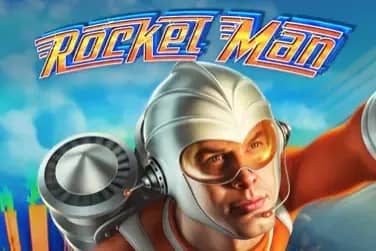 Rocket Man slot preview