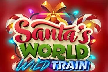 Santa's World slot preview