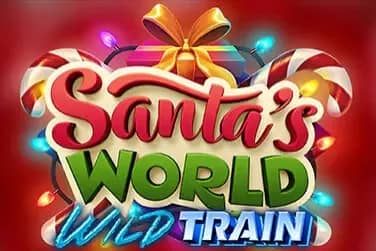 Santa's World slot preview