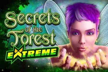 Secrets Of The Forest Extreme slot preview