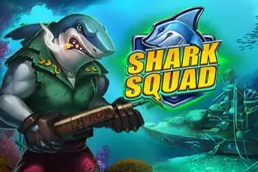 Shark Squad slot preview