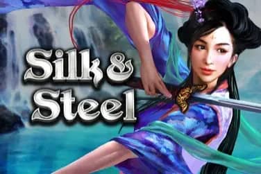 Silk And Steel slot preview