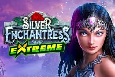 Silver Enchantress Extreme slot preview