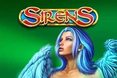 Sirens slot preview