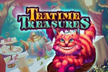 Teatime Treasures slot preview