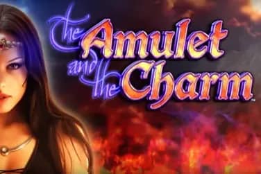 The Amulet And The Charm slot preview