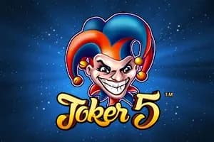 Joker 5 slot preview