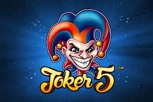 Joker 5 slot preview