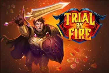 Trial By Fire slot preview
