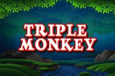 Triple Monkey slot preview