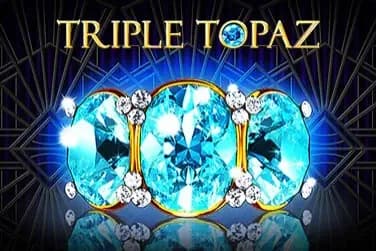 Triple Topaz slot preview