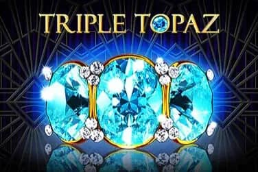 Triple Topaz slot preview