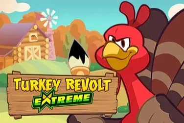 Turkey Revolt Extreme slot preview