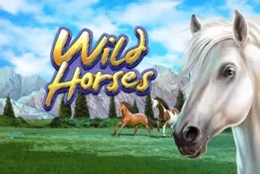 Wild Horses slot preview