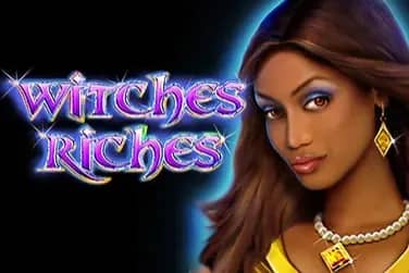 Witches Riches slot preview