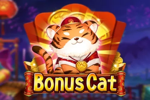 Bonus Cat slot preview