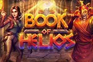 Book of Helios slot preview