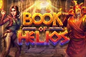 Book of Helios slot preview