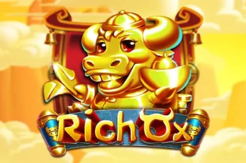 Rich Ox slot preview