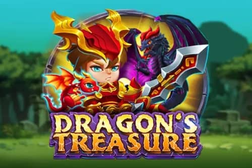 Dragon's Treasure slot preview