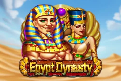 Egypt Dynasty slot preview