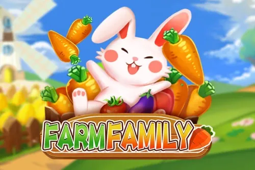 Farm Family slot preview