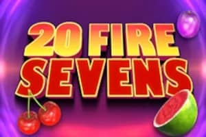 20 Fire Sevens slot preview