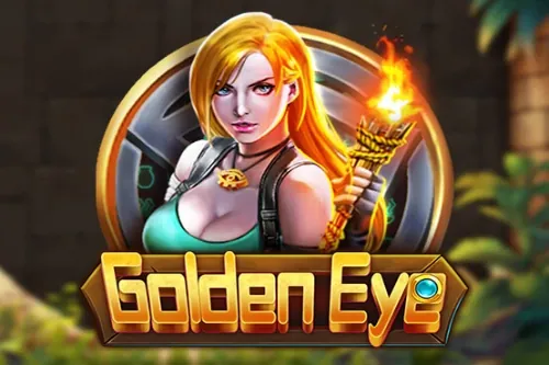 Golden Eye slot preview