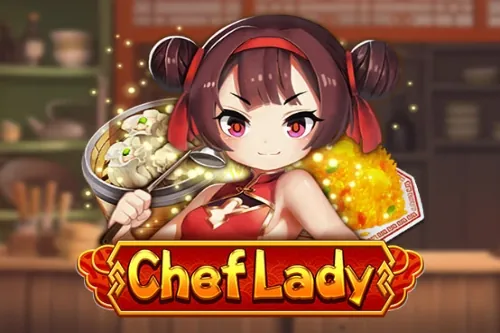Chef Lady slot preview