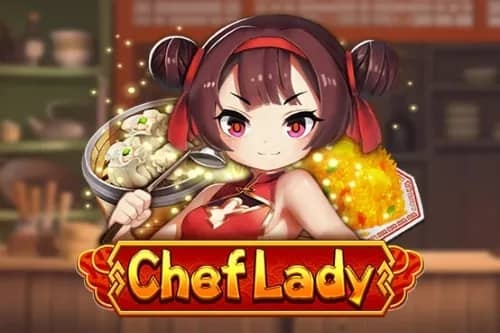 Chef Lady slot preview