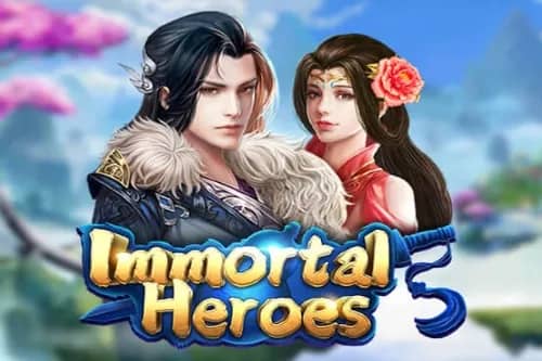 Immortal Heroes slot preview