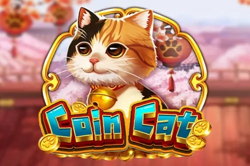 Coin Cat slot preview
