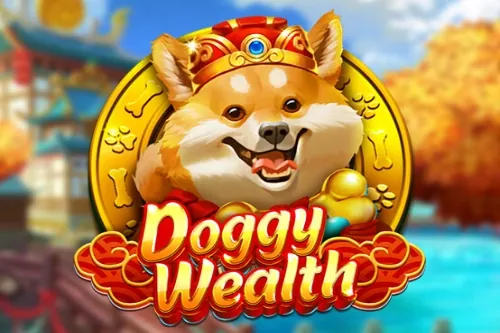 Doggy Wealth slot preview