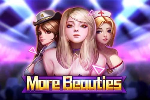 More Beauties slot preview