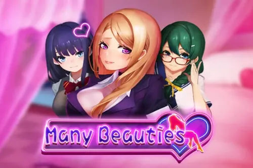 Many Beauties slot preview