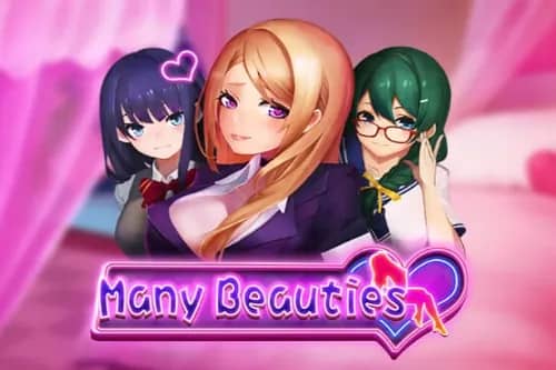 Many Beauties slot preview