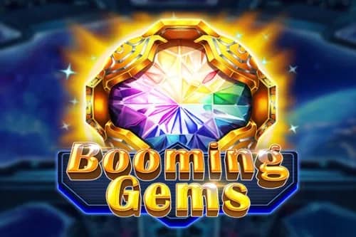 Booming Gems slot preview
