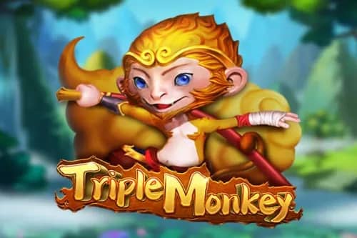 Triple Monkey slot preview