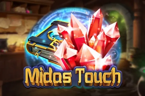 Midas Touch slot preview
