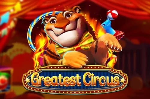 Greatest Circus slot preview