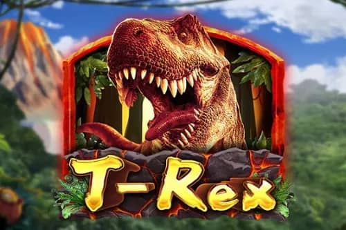 T-Rex slot preview