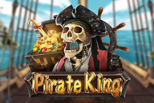 Pirate King slot preview