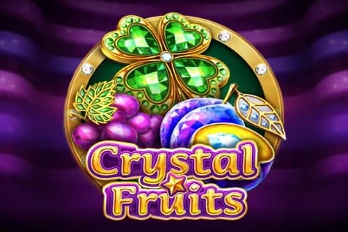 Crystal Fruits slot preview