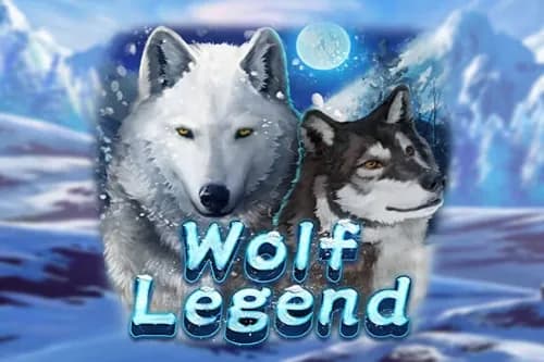 Wolf Legend slot preview